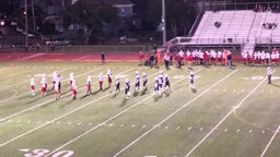 General McLane football highlights Warren High School