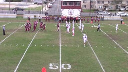 Robbinsville football highlights Wildwood High School