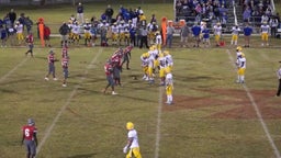 Eric Phelps's highlights Gates County High School