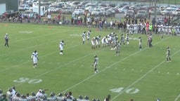 Northeast Jones football highlights West Jones High School