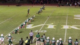 Ezekiel Marshall's highlights Sunnyslope High School