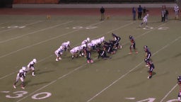 Irvington football highlights vs. American