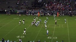 Meadowcreek football highlights Duluth High School