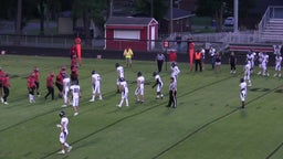 Trinity Christian football highlights Wake Christian Academy High School