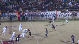 Randolph County football highlights vs. Fyffe