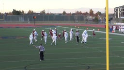 Herriman football highlights Fremont High School