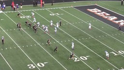 Noxubee County football highlights vs. Aledo High School