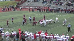 Brian Hanton's highlights SJ Prep - PIAA Quarters