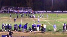 Gretna football highlights Dan River High School