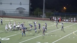 University Prep football highlights Burney High School