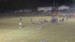 Foreman football highlights Dierks High School