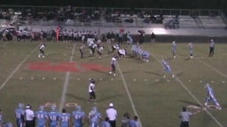 Foard football highlights vs. Hibriten High School