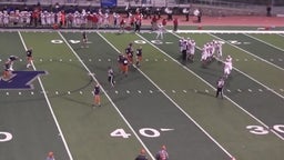 Riverside football highlights Bel Air High School