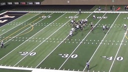 Gaffney football highlights Northwestern High School