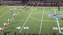 Segerstrom football highlights Godinez High School