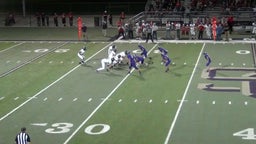 Garden City football highlights Sterling City High School