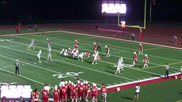 Marion football highlights Western Dubuque High School