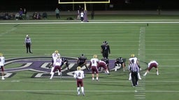 Christian Knoos's highlights Rancho Cucamonga High School