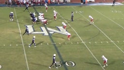 Andrew Lewis's highlights North Iredell High School