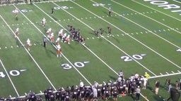 Churchill football highlights Madison High School