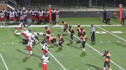 West Plains football highlights Waynesville