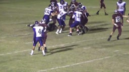 Weimar football highlights vs. Ganado