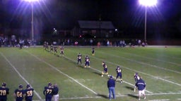 Cowanesque Valley football highlights Penns Valley Area