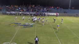 Curry football highlights vs. Fayette County