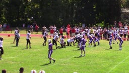 Chatham football highlights Voorheesville High School