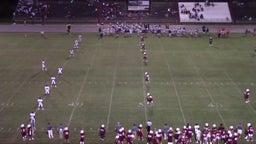 Tate football highlights Pensacola High School