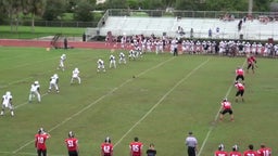 Stoneman Douglas football highlights Cooper City High School