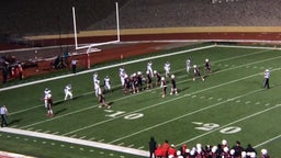 Manzano football highlights Sandia High School