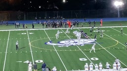 East Catholic football highlights Hartford Public High School