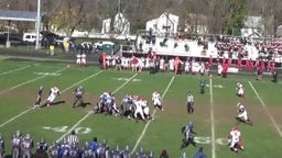 Passaic football highlights vs. Teaneck High School