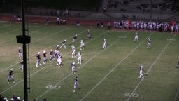 Palm Springs football highlights Redlands High School