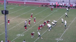 Murrieta Mesa football highlights Palm Springs High