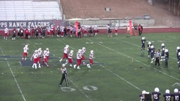 Palm Springs football highlights Scripps Ranch High School