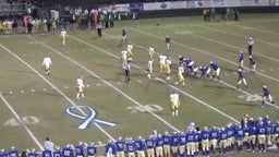 Berkeley football highlights Summerville High School