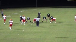 Jerzhan (johnny) newton's highlights Tampa Catholic High School