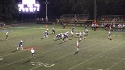 Lexington Catholic football highlights Pulaski County High School