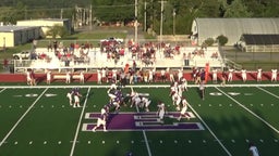 Elkins football highlights Lincoln High School