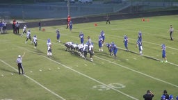 Westview football highlights East Hickman High School