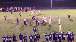 Tomahawk football highlights Kewaunee High School