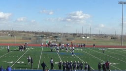 Bishop Ryan football highlights Shiloh Christian High School