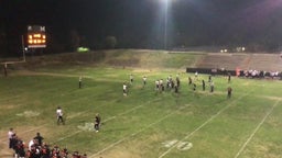 Foothill football highlights Marysville High School