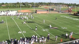 Greenhill football highlights vs. Casady High School