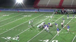 Fountain-Fort Carson football highlights Overland High School