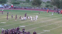 Gilbert Niaves's highlights Dilley