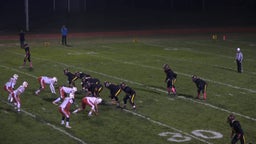 Conner Traeger's highlights Colonie Central High School
