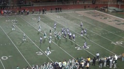 Westfield football highlights Merrillville High School